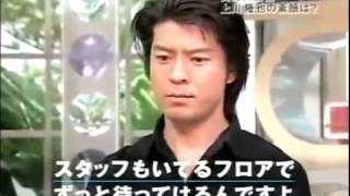 ナインティナイン×上川隆也 上川隆也が緊張で手汗びっしょり 上川隆也 検索動画25 ナインティナイン×上川隆也 上川隆也が緊張で手汗びっしょり 上川隆也 検索動画 25