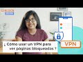¿Cómo usar un VPN para ver páginas bloqueadas? — Conexión Segura image