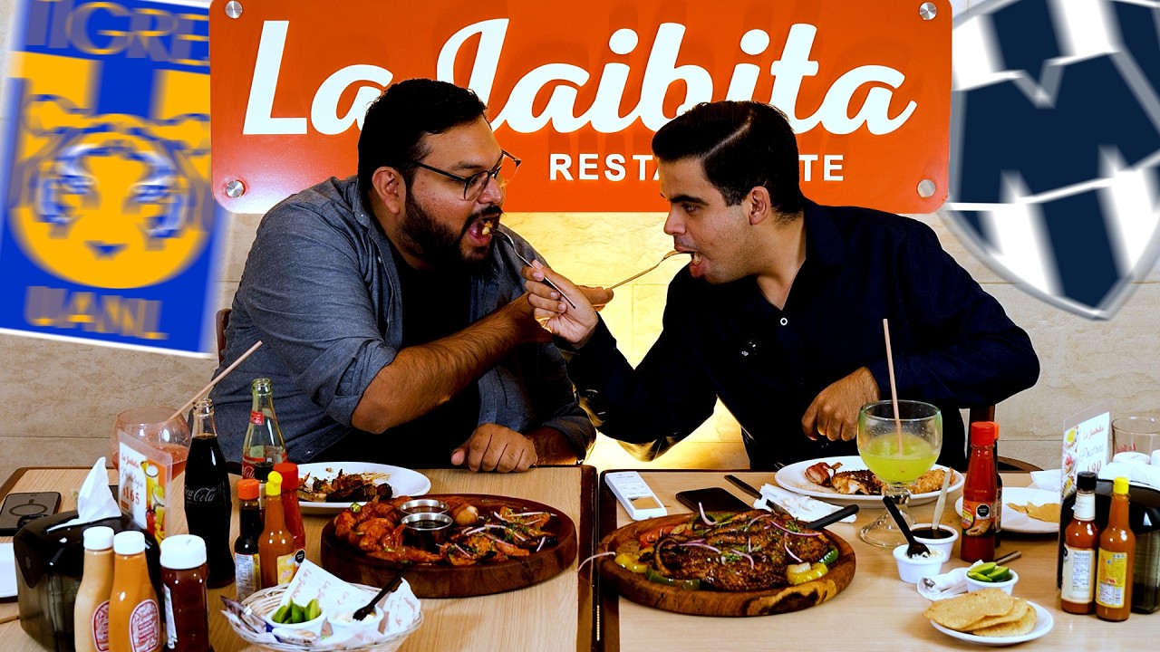 ¡La previa del Clásico Regio! | Alineaciones con Mauricio Ponce | Comidona en La Jaibita 