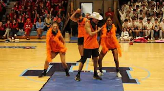 FTHS 2022 Junior BotC Dance
