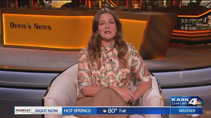 Mallory Brooks interviews Drew Barrymore