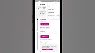 How to change a name on on wizzair app ?