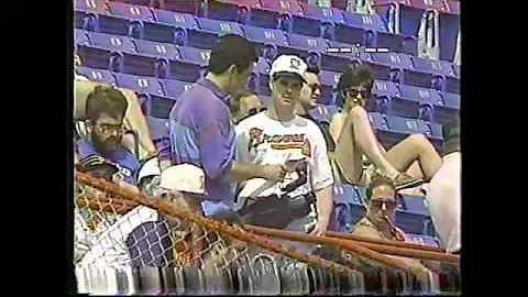 1992 Brenda and Jay Braves