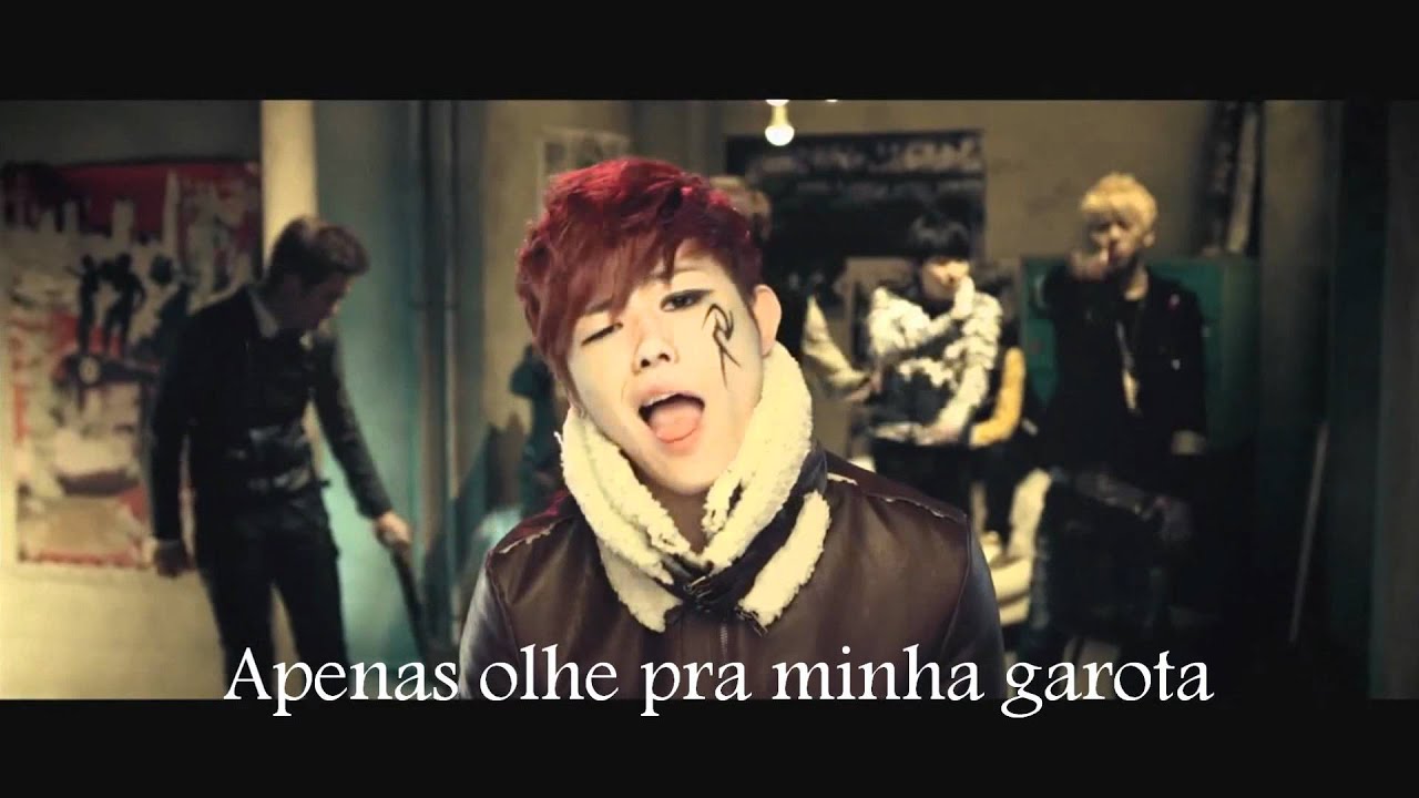 Block B - Nalina Legendado PT|BR