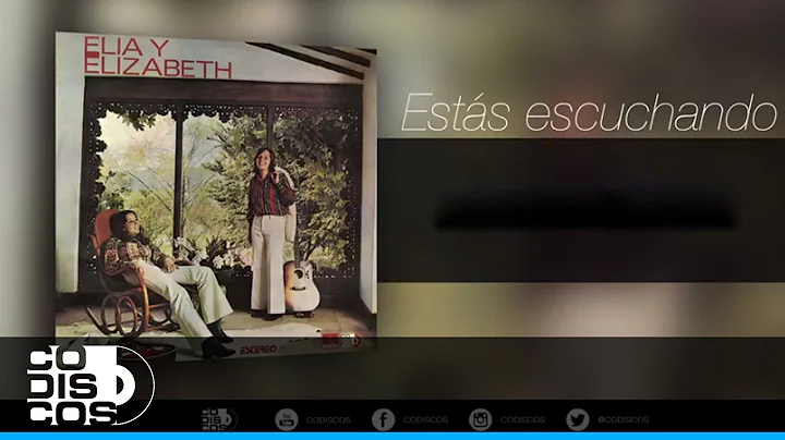 Elia Y Elizabeth - Ponte Bajo El Sol