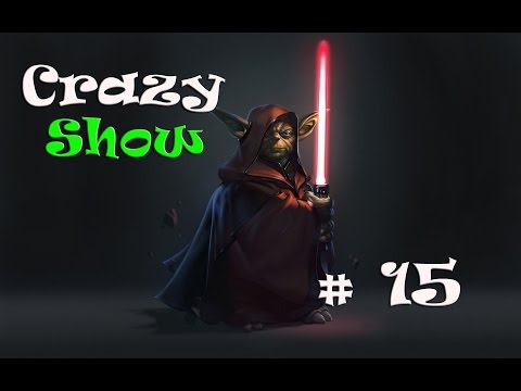 This is Crazy Звездные войны # 15