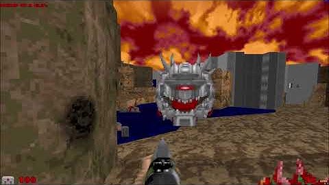 Doom 2 - Malevolence (longplay)