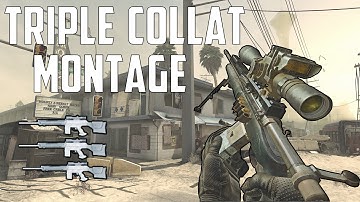 Triple Collateral Montage - Music by @JZACMusic