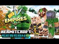A Christmas Empire on Hermitcraft! ▫ Empires SMP Season 2 ▫ Minecraft 1.19 Let's Play [Ep.28]