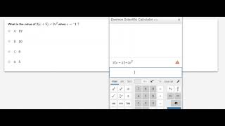 Desmos substitution