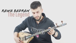 Rawa saz - Solo Electro Bağlama - The legend Program Resimi