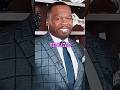 50 Cent: "He's a grandfather not me" 😳