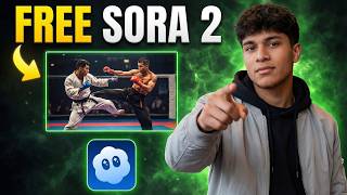 Free SOra 2 Access | Unlimited Image &amp; Text to video generation.