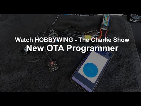 The Charlie Show /// Episode 188 /// OTA Programmer