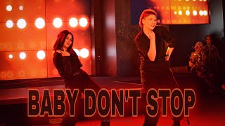 [STAGE PERFORMANCE] NCT U 'BABY DON'T STOP' dance cover by FoxFire [FFP]