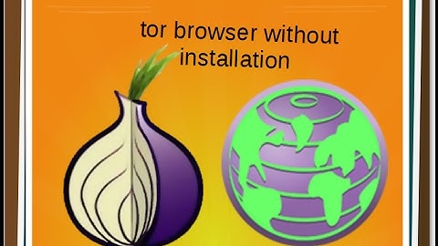 how to use tor browser without installation in ubuntu 17.04