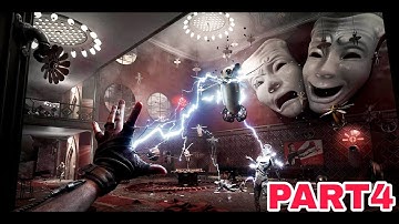 ATOMIC HEART Gameplay Walkthrough Part 4 FULL GAME [1440HD 60FPS] - No Commentary