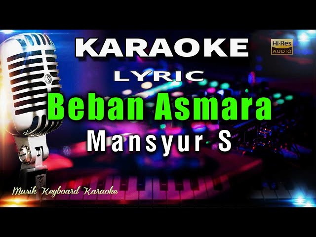 Beban Asmara Karaoke Tanpa Vokal class=
