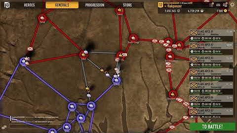 recon assault block [RTS strategy] - Heroes and Generals - flakpanzer