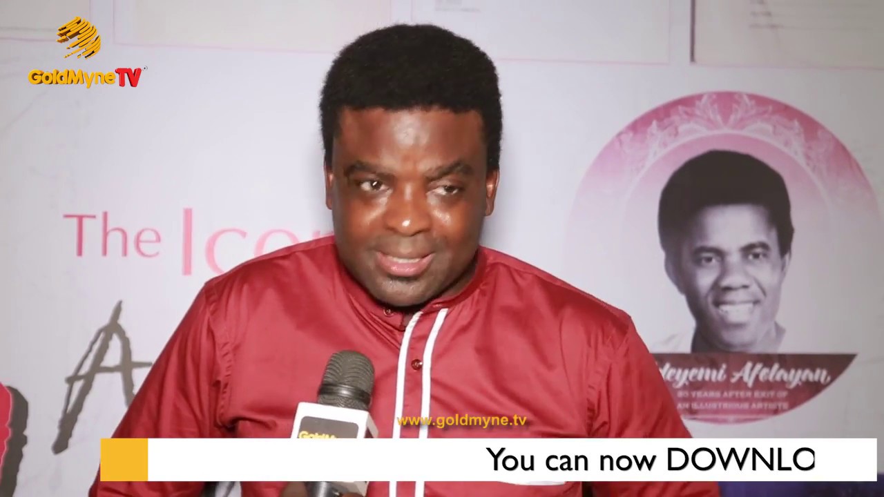 KUNLE AFOLAYAN AND SIBLINGS CELEBRATE FATHER, ADE LOVE, 20 YEARS AFTER