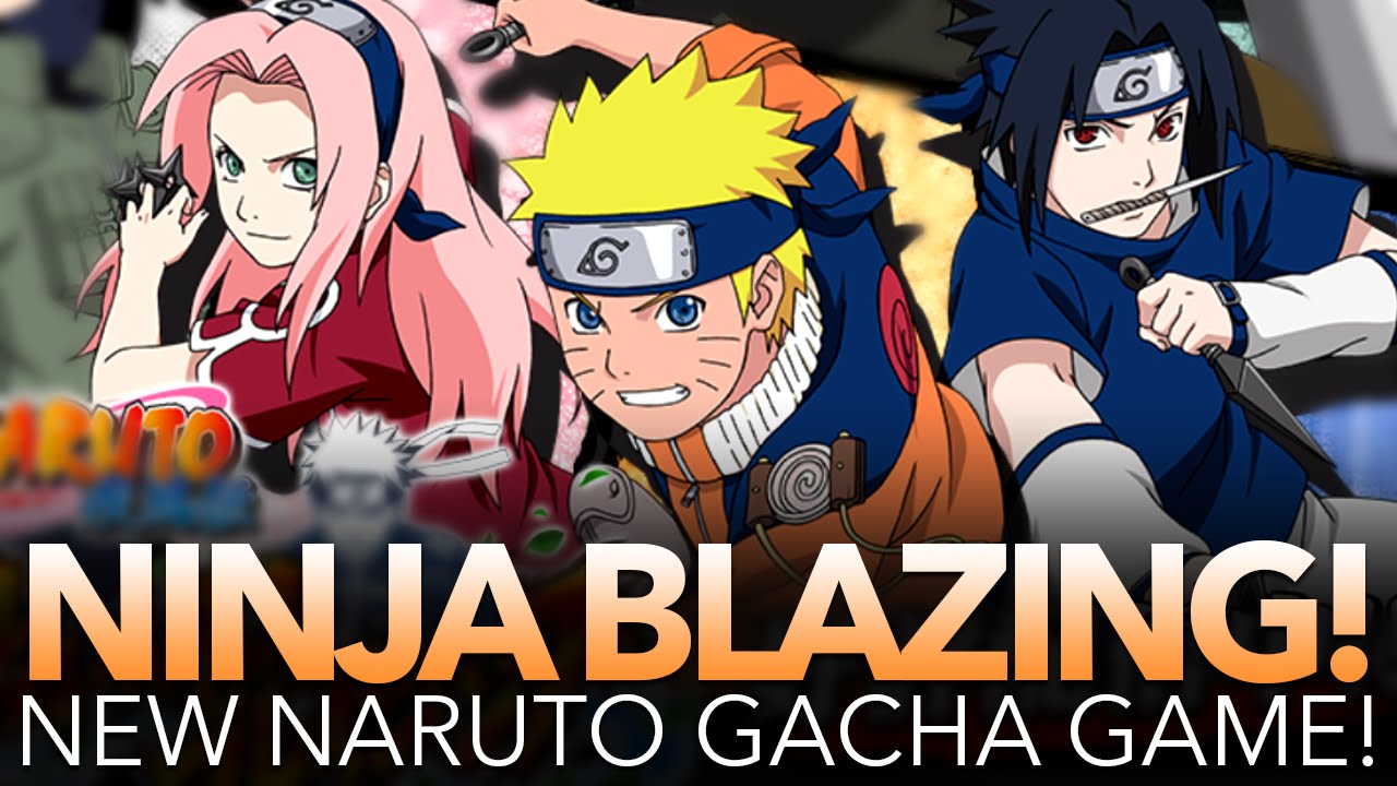 NARUTO SHIPPUDEN: ULTIMATE NINJA BLAZING!!! Introduction to the Game