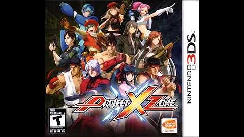 Coco★Tapioca: The Huge Dancer - Project X Zone