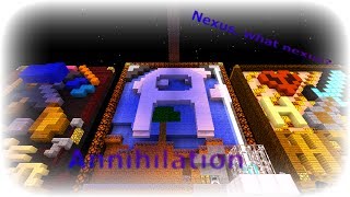 [ENG] Minecraft Minigame Annihilation 5