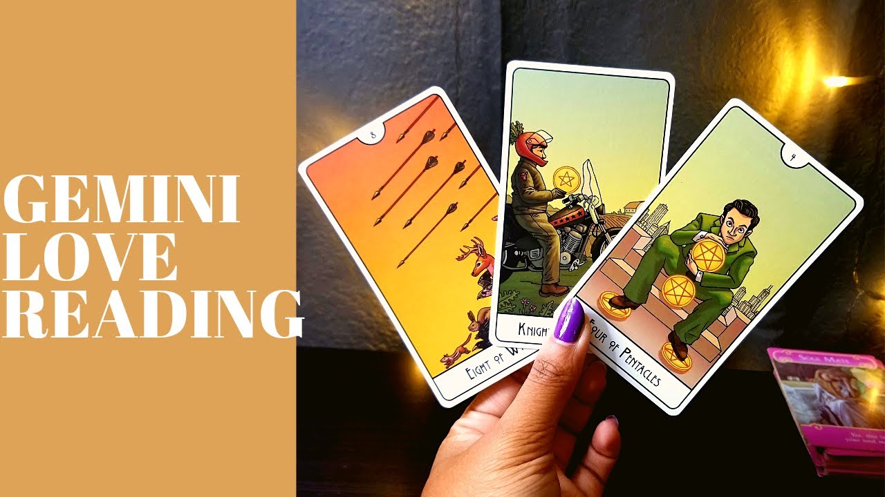 GEMINI♊POSSESSIVE! WANTS TO LOCK YOU DOWN🔒💑 Tarot LOVE Reading