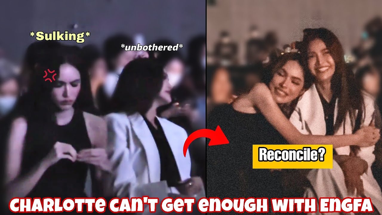 (EngLot) CHARLOTTE HUGGED ENGFA TWICE AFTER FIGHTING EACH OTHER during Final MU Nonthaburi