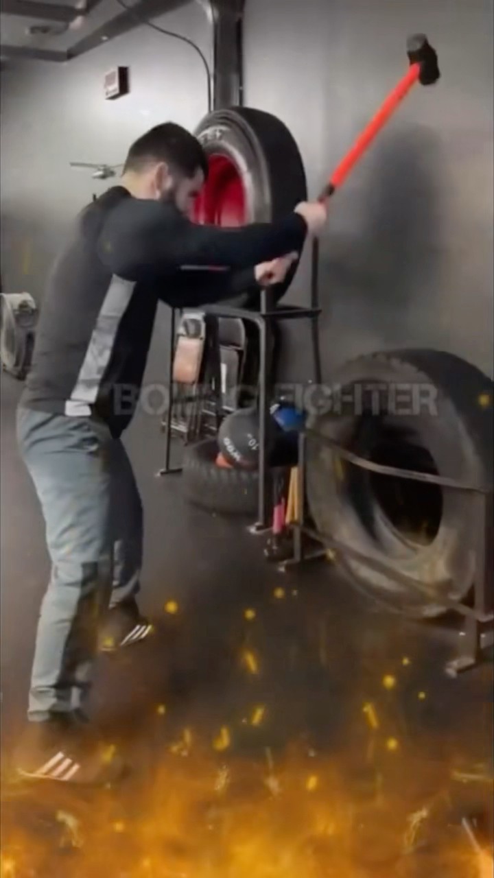 EL DURO ENTRENAMIENTO DE ARTUR BETERVIEV QUE PONE A TEMBLAR A BIVOL