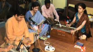 Amrutahuni god... Harmonium. By - Sukhada Patwardhan, Pune chords