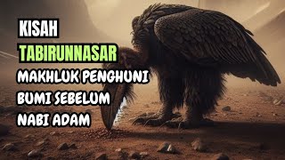 Makhluk Pertama di Bumi Sebelum Nabi Adam