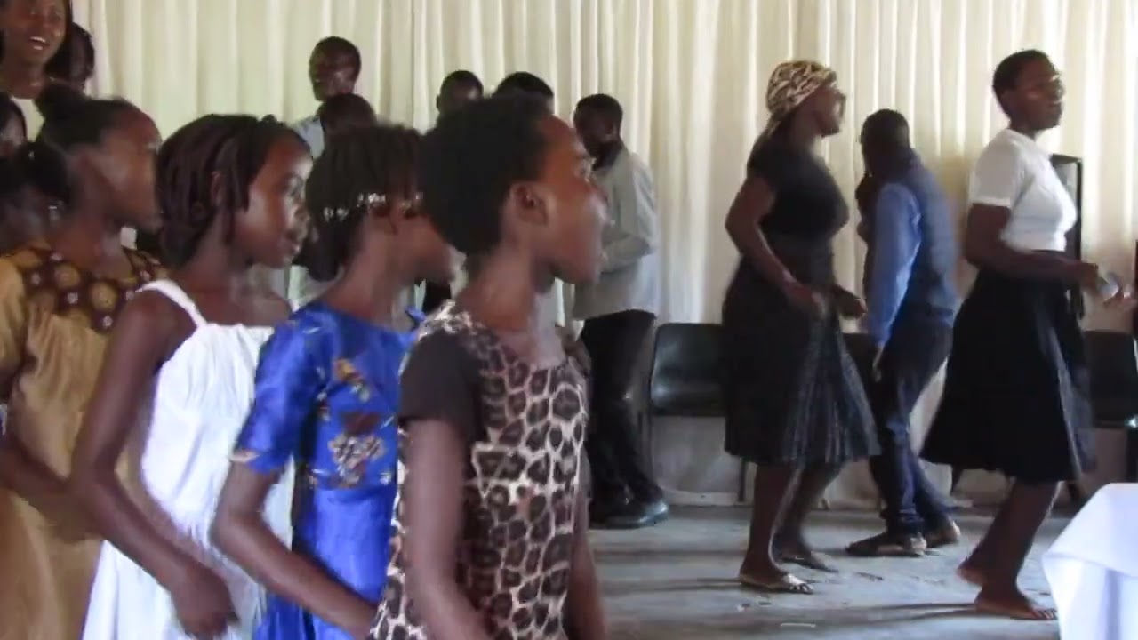 Last Sunday service ASEMBLY OF GOD at POPA 28 Dec 2025  4