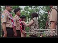 Kaleodoskop Gerakan Pramuka Kwartir Cabang Bojonegoro - Masa Bhakti 2020 s.d 2025 - MUSCAB Bjn