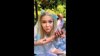 Eating My Cake Fake Hand