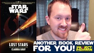 'Lost Stars' by Claudia Gray   Book Review 4U | Project Padawan