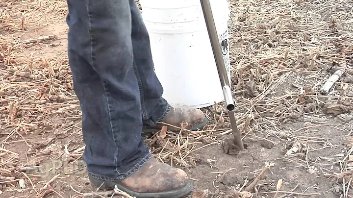 Farm Basics #876 - Reading A Soil Test (Air Date 1/18/15)
