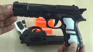 Toy NERF WAR: Attack with Nerf Toys Guide screenshot 1