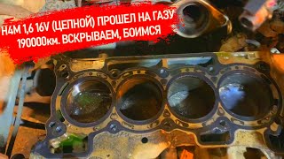 видео: H4M ПРОШЕЛ НА ГАЗЕ 190000 КМ. РЕМОНТ ГБЦ. РЕГУЛИРОВКА КЛАПАНОВ, СОСТОЯНИЕ РАСПРЕДВАЛОВ.#БУДНИСЕРВИСА картинка: H4M ПРОШЕЛ НА ГАЗЕ 190000 КМ. РЕМОНТ ГБЦ. РЕГУЛИРОВКА КЛАПАНОВ, СОСТОЯНИЕ РАСПРЕДВАЛОВ.#БУДНИСЕРВИСА