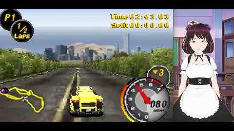 The Lesser Versions - Need For Speed Most Wanted GBA Part 14 Murff