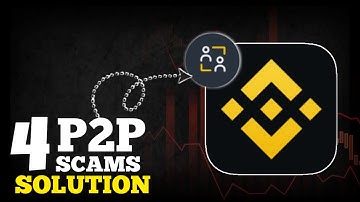 STOP Getting Scammed on Binance P2P ‼️ 4 Ways That Save Your USDT