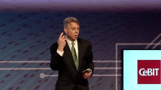 CeBIT Global Conferences - Game changing Technologies