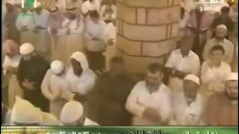 تلاوة طيبة للشيخ عبدالله الجهني