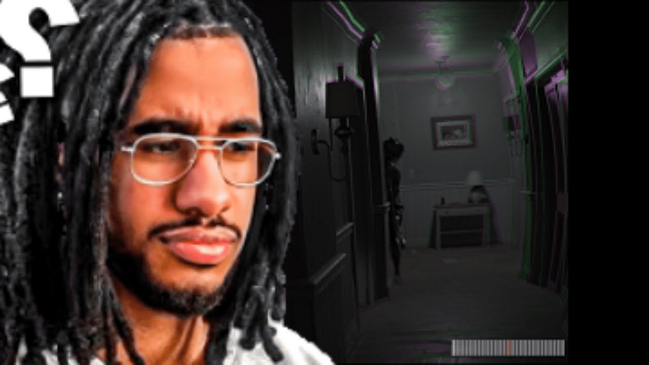 Si tu crie le jeu s'arrête😱