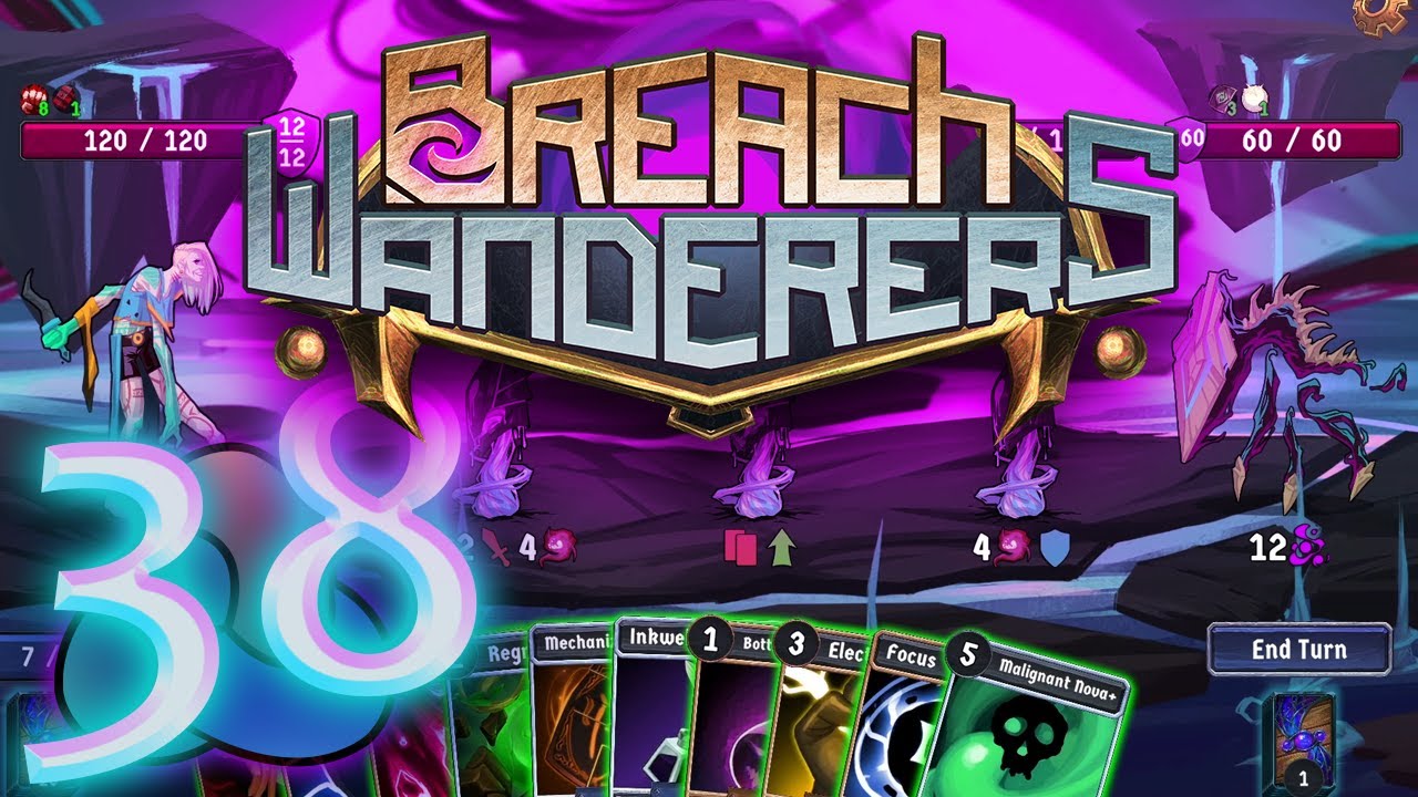 Drofis Run 6 Act 3 - Breach Wanderers Let's Play Ep 38