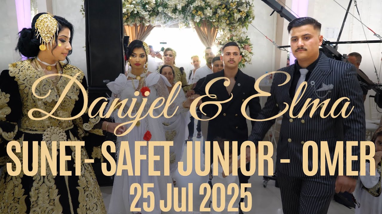 Danijel & Elma / Sunet Safet i Omer / Bijav Ko Safeti i Suzana / Part 1 / TARKAN / MLADI TALENTI