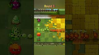 pvz2 all new plants vs 30 chicken #mobilegame #pvzfusion #pvzgameplay #plantsvszombies #pvzgame