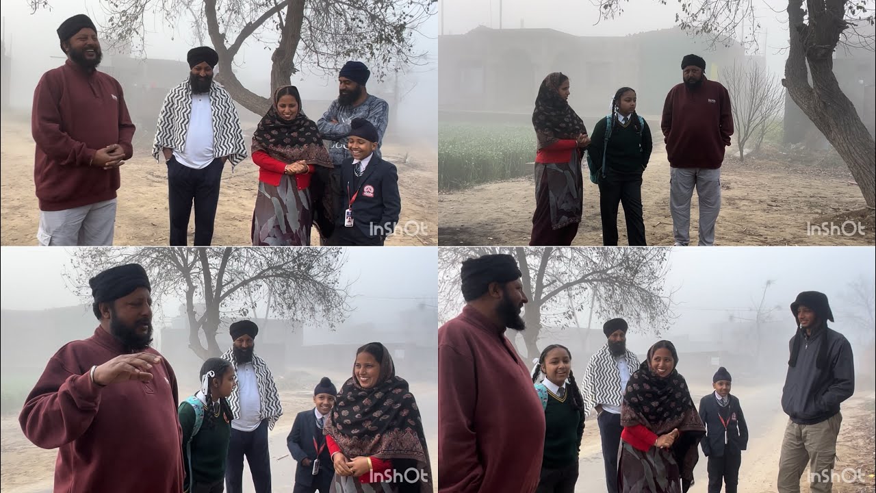 ਪੁਰਾਣੀਆਂ ਜਾਦਾ ਹੋਈਆਂ ਤਾਜ਼ੀਆਂ #pinderpreetvlog #gouravvlogs0 