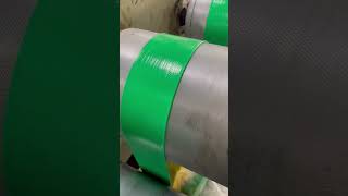 2inch PVC lay flat hose for sale producing #pvchose #waterhose  #hose #piping #tube #highquality