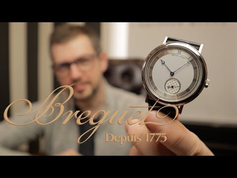 Видео: Про Breguet. Мои эмоции, моё отношение. Обзор часов.